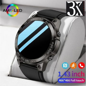 AMOLED Smart Watch for Men