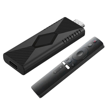 2026 Factory H5 Stick H150  Android 15 TV Stick WiFi6 2GB 8GB Smart  TV Set-Top Box TV Apps