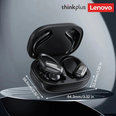 Lenovo EA305 OWS Wireless Bluetooth V5.4 Earphones Long Endurance Headphones Waterproof Sport Earphones LP75 Gaming Earbuds
