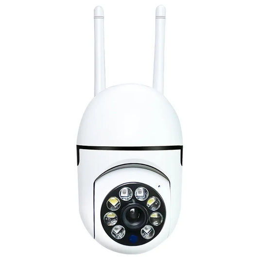 Security Camera 1080P HD Camera 355° Surveillance Camera Night Vision Motion Detection Siren 2.4g/5/g WIFI Remote Two-Way Audio Waterproof