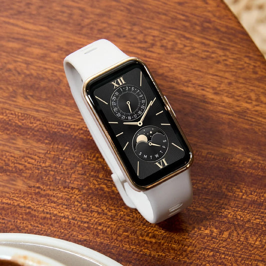 New Original Huawei Band 9 Smart Band All-day Blood Oxygen 1.47'' AMOLED Screen Heart Rate Smartband 2 Weeks Battery Life