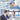 M53 Wireless Bluetooth 5.1 Headset Driving Earpiece Headphone with Dual-Mic CVC8.0 Noise Cancelling
