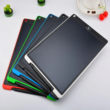 12 Inch LCD Screen Electronic Drawing Board Writing Tablet Digital Graphic Drawing Tablets  Handwriting Pads Board for Children