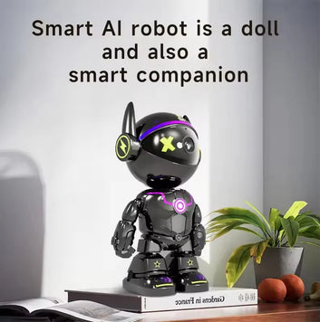 5MP PTZ WIFI IP Camera Wireless Home Security Robot Camera 360° Two Way Audio Auto Tracking Invisible Lens Indoor Baby Monitor