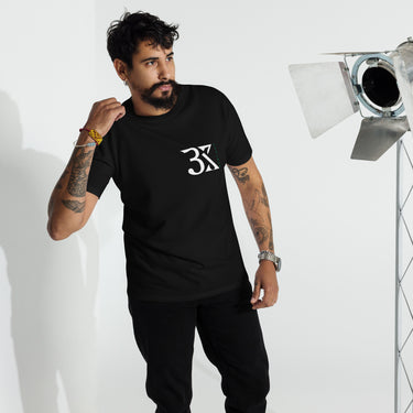 Men’s premium heavyweight tee