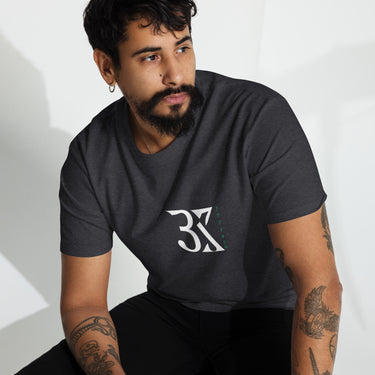 Men’s premium heavyweight tee