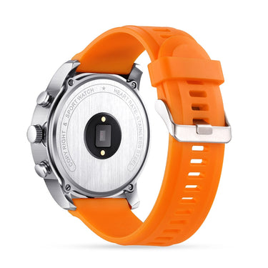 T3 PRO Smart Watch Dual Time Waterproof IP67 Heart Rate Monitor Bluetooth Activity Tracker Smartwatch Sports For IOS Android