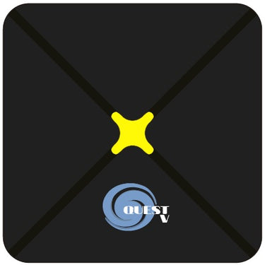 QUESTV YSE AMLOGIC S905X3 ANDROID TV BOX 2GB/ 16GB QUAD CORE 2.4G/5G WIFI BT Built-In M3u, Stalker emulator, Xtreme Api Player