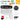 Wifi GSM Alarm System Wireless Wired Detector Alarm Tuya Smart Home Security System Keyboard Screen Compatible Alexa Google Home