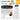 Wifi GSM Alarm System Wireless Wired Detector Alarm Tuya Smart Home Security System Keyboard Screen Compatible Alexa Google Home