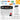 Wifi GSM Alarm System Wireless Wired Detector Alarm Tuya Smart Home Security System Keyboard Screen Compatible Alexa Google Home